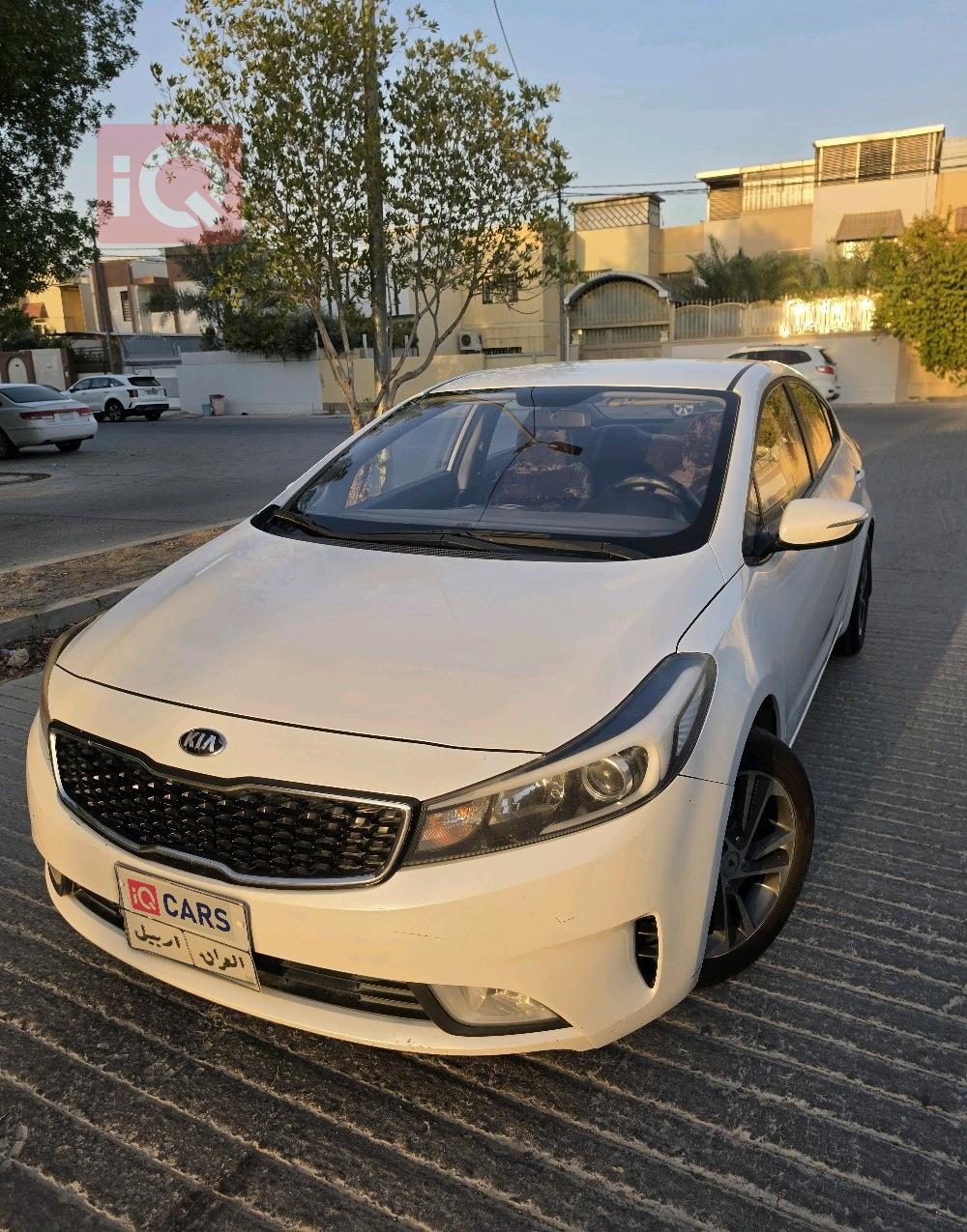 كيا سيراتو